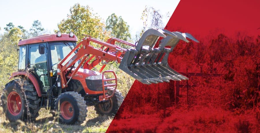 Skid Steer Attachments